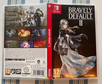 Bravely Default, Nintendo Switch